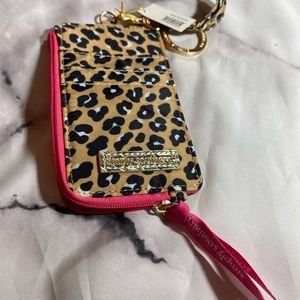 NWT Keychain Badge Lanyard